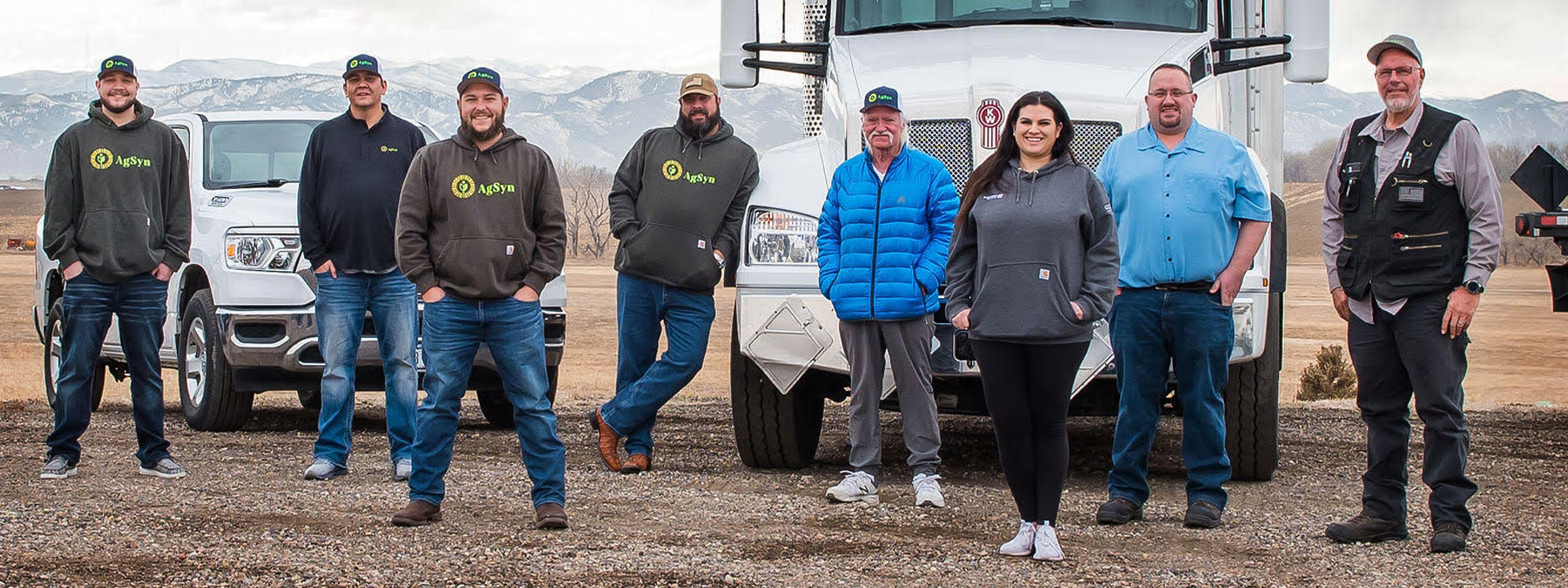 AgSyn Ag Retailer Team of Experts